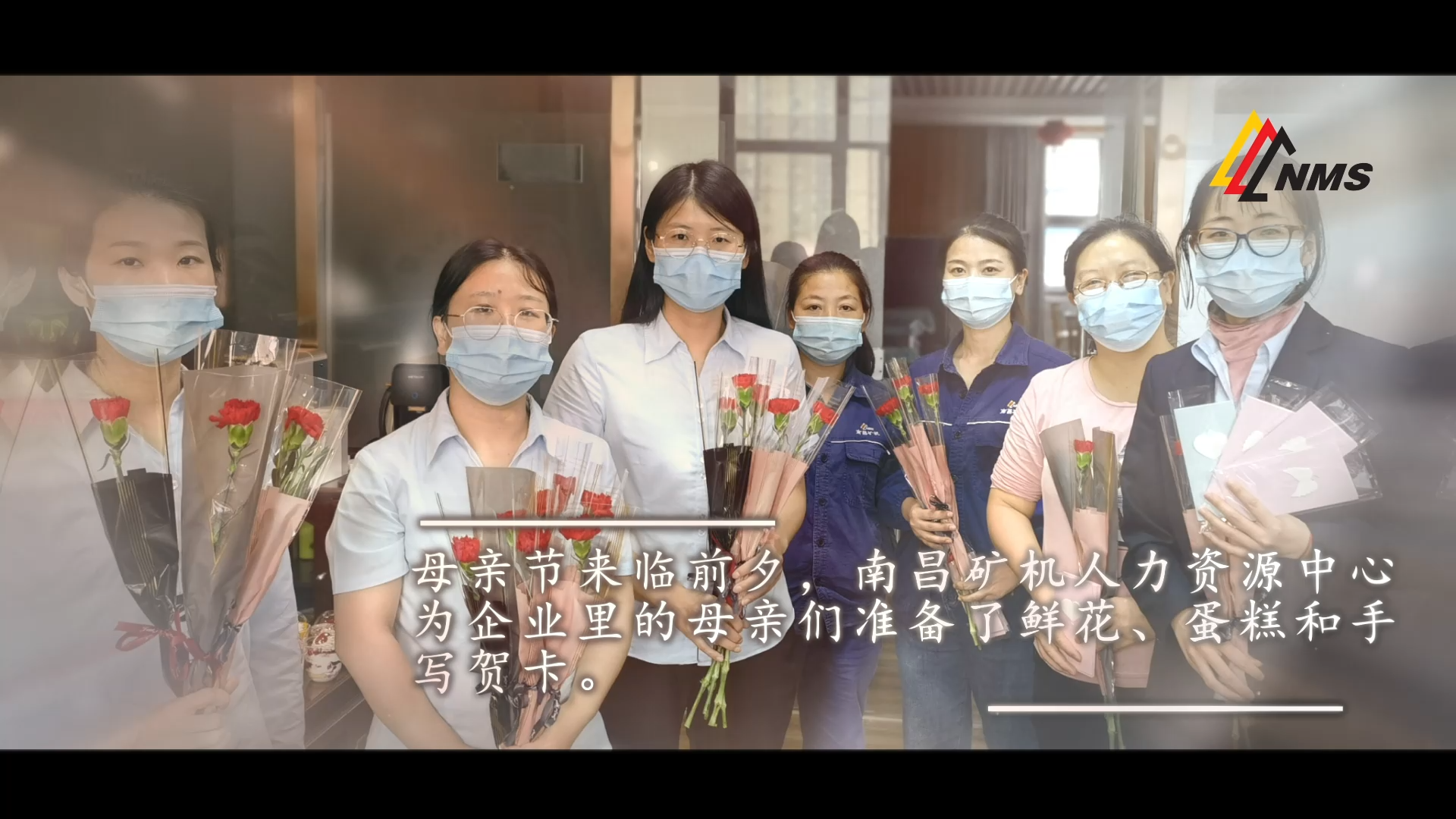 母亲节 | 以花之礼，感恩伟大